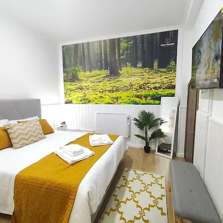 Apartment Casa Dos Passos 1