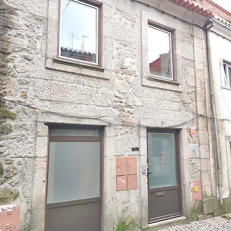 Casa Dos Passos 1 * 瓜尔达