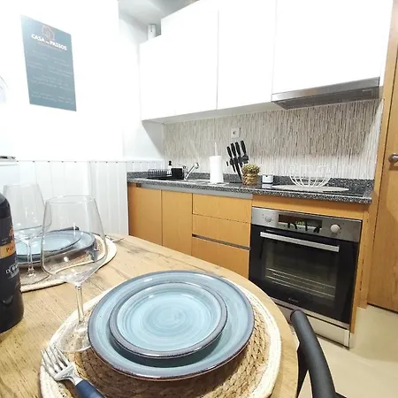 Apartment Casa Dos Passos 1 *