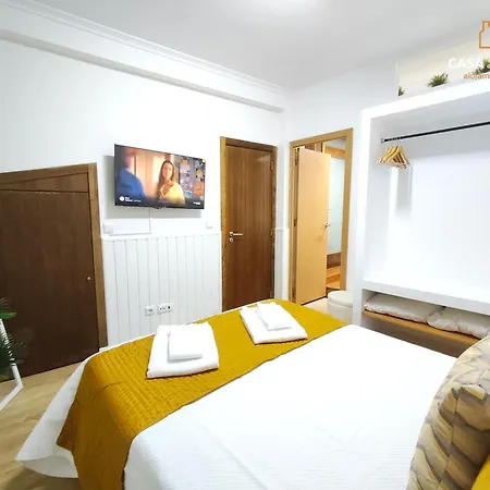 Apartment Casa Dos Passos 1 Guarda