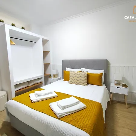 Casa Dos Passos 1 Apartment