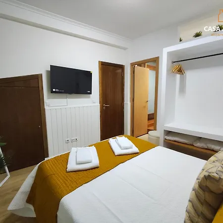 Casa Dos Passos 1 Apartment Guarda