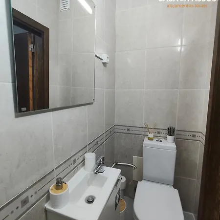 Casa Dos Passos 1 Apartment