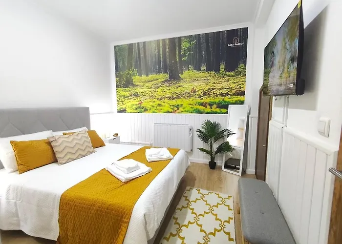 Apartment Casa Dos Passos 1