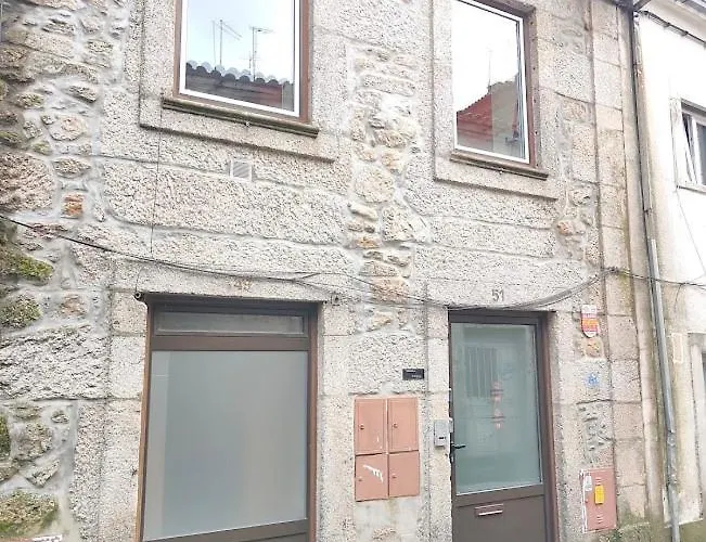 Casa Dos Passos 1 * Guarda