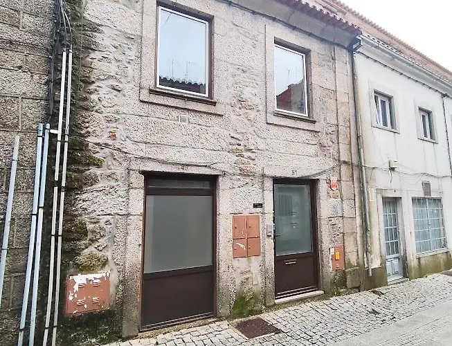 Casa Dos Passos 1 Guarda
