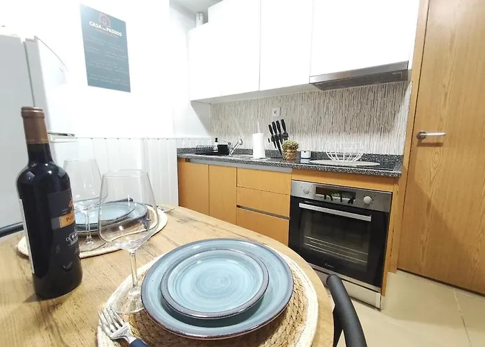 Apartment Casa Dos Passos 1 *